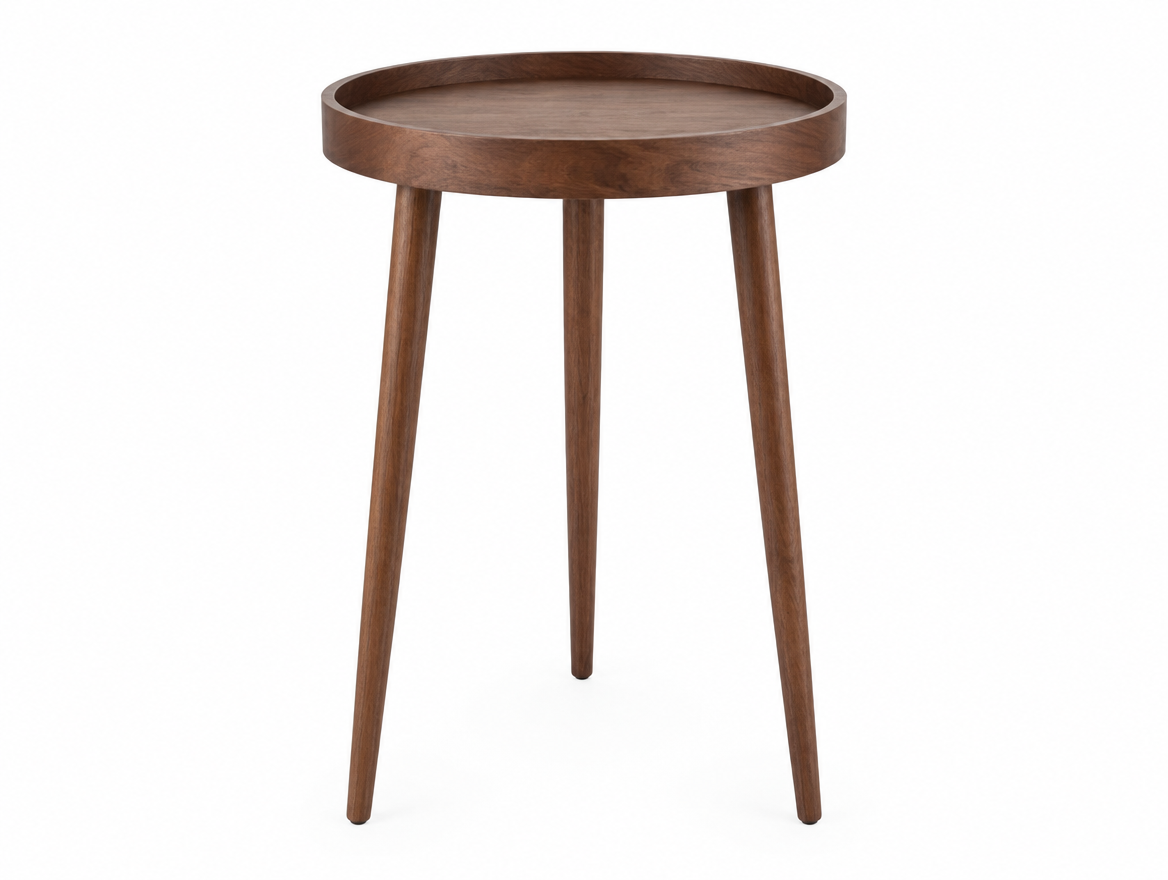 Round Plant Stand