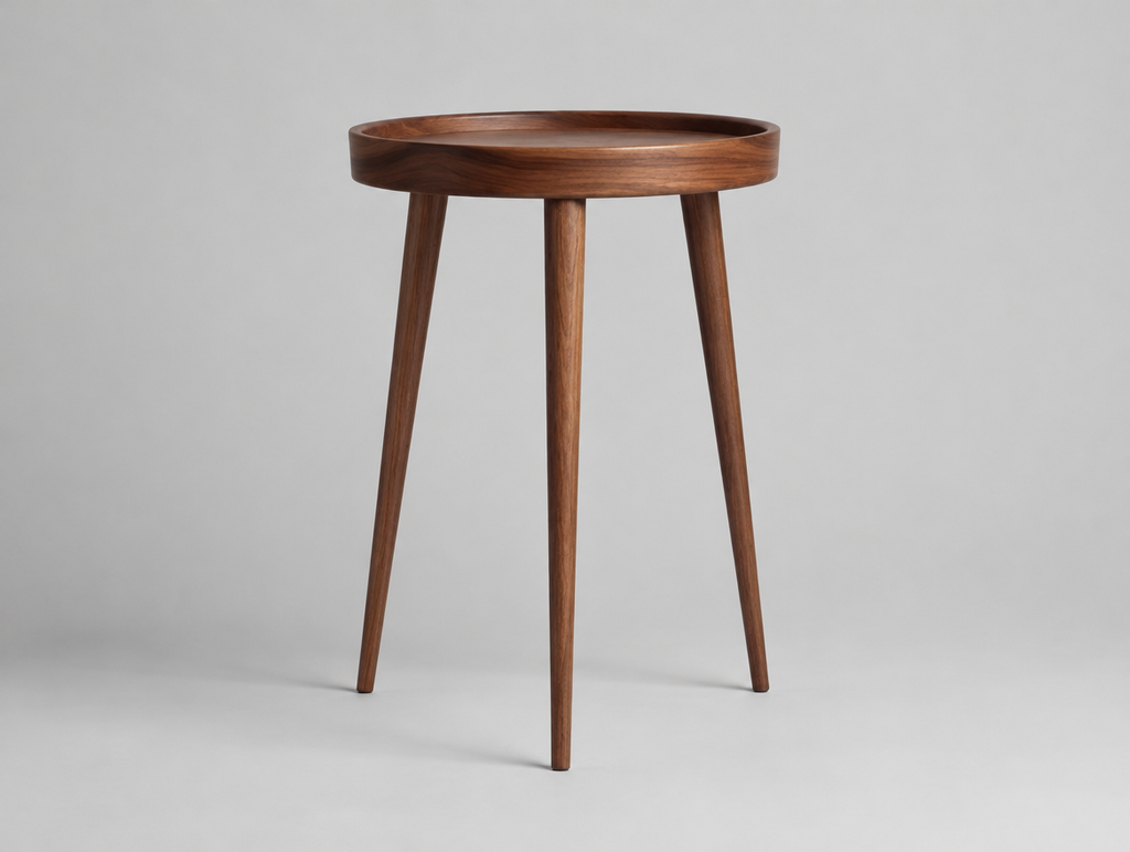 Round Plant Stand