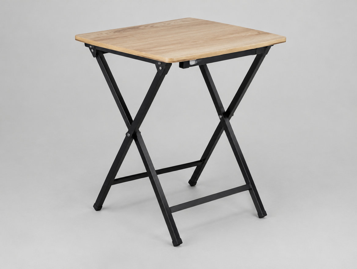 Folding Side Table