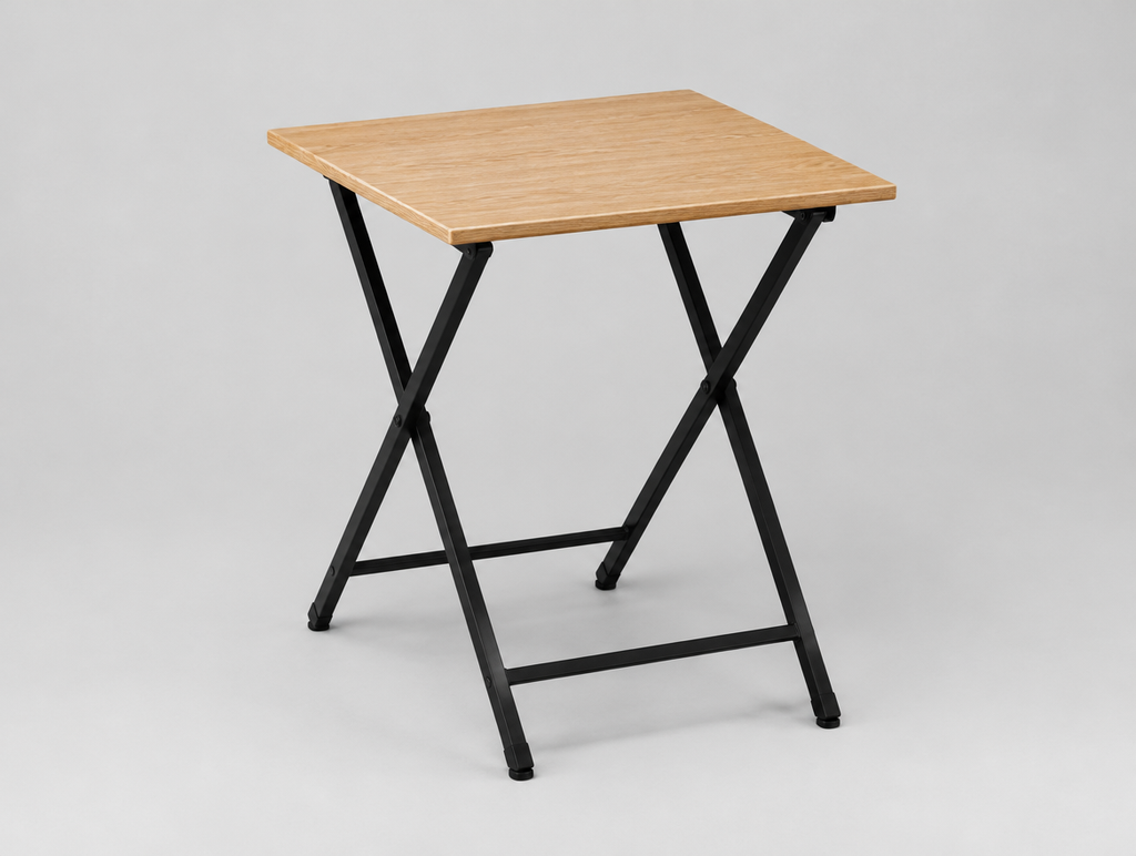 Folding Side Table