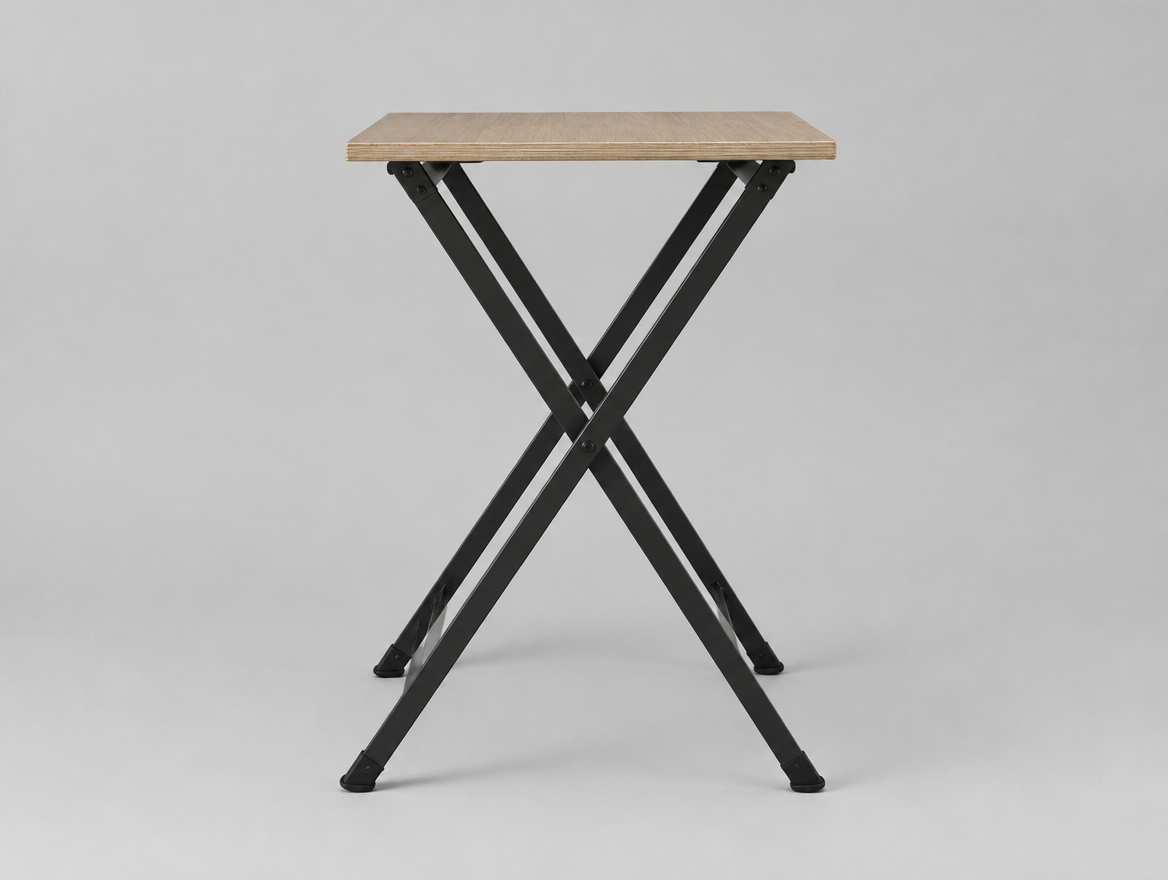 Folding Side Table