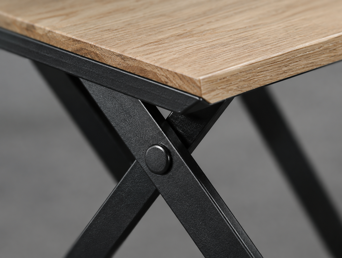 Folding Side Table