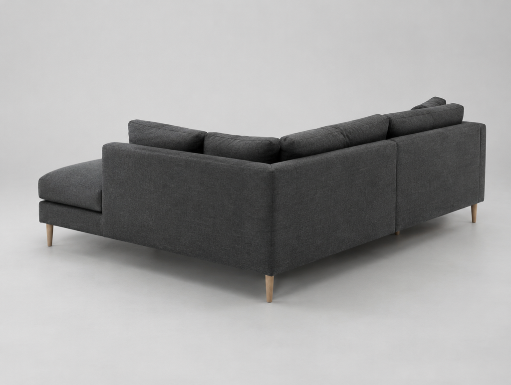L-Shaped Sectional Sofa