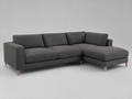 L-Shaped Sectional Sofa