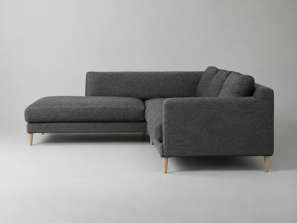 L-Shaped Sectional Sofa