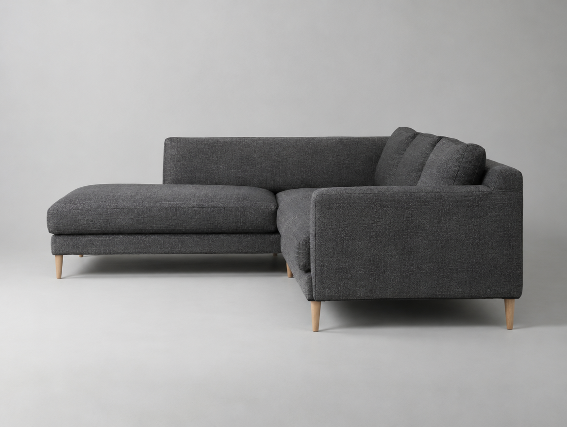 L-Shaped Sectional Sofa