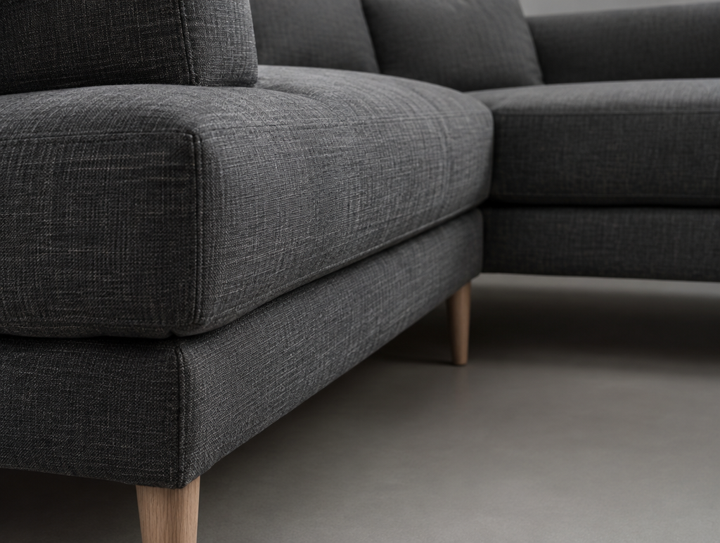 L-Shaped Sectional Sofa